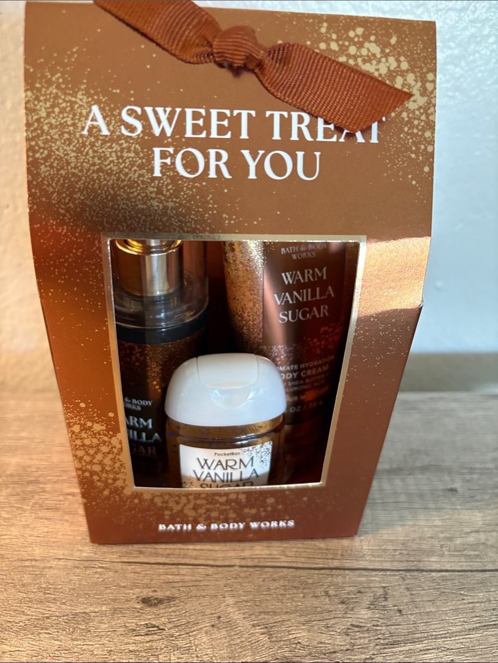 Bath and body works